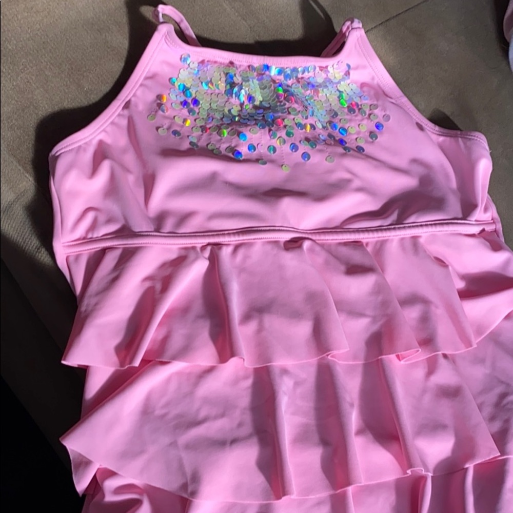 Justice Tankini size 20